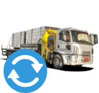  Atualização de Cargas com Blocos de Rochas Ornamentais