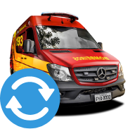  Atualização Veículo de Emergência