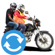  Atualização Transporte de Passageiro (Mototáxi)