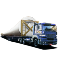  Veículos de Transporte de Carga Indivisível