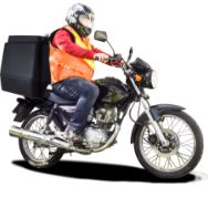  Entrega de Mercadorias (Motofrete)