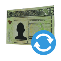  Atualização para Renovação da CNH