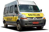  Veículos de Transporte de Escolares